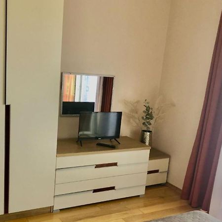Villa Luce Mit Pool 마카르스카 외부 사진