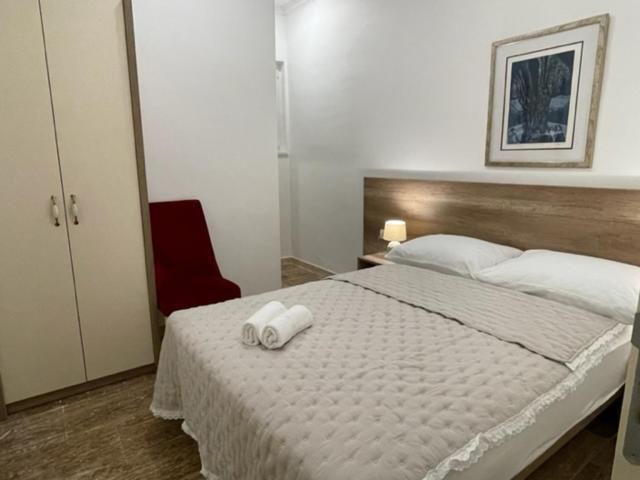 Villa Luce Mit Pool 마카르스카 외부 사진