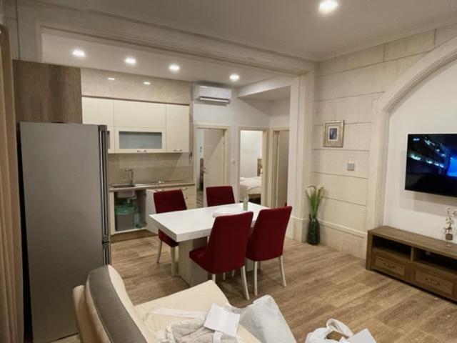 Villa Luce Mit Pool 마카르스카 외부 사진
