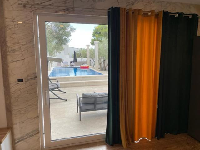 Villa Luce Mit Pool 마카르스카 외부 사진